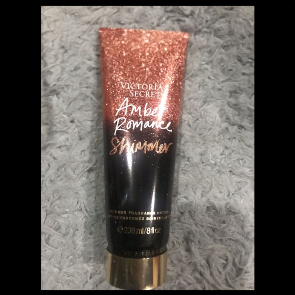 100 New Victoria Secret Lotion with Shimmer
